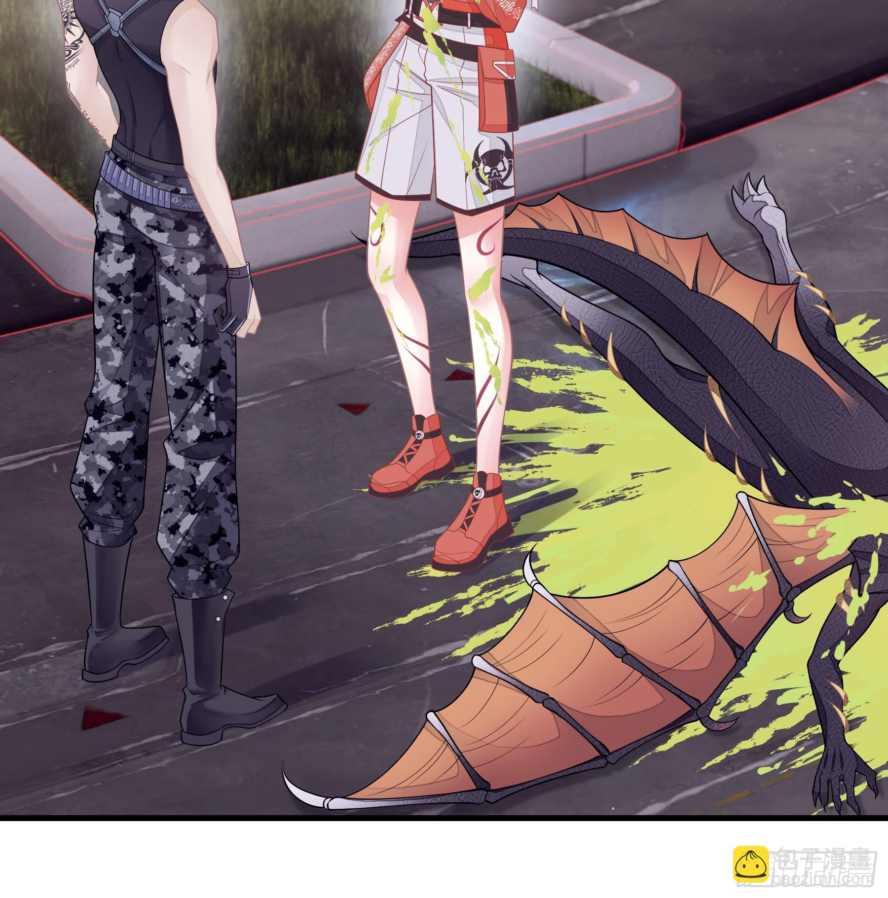 26-为什么不告诉我你是谁？(1/2)-第86话