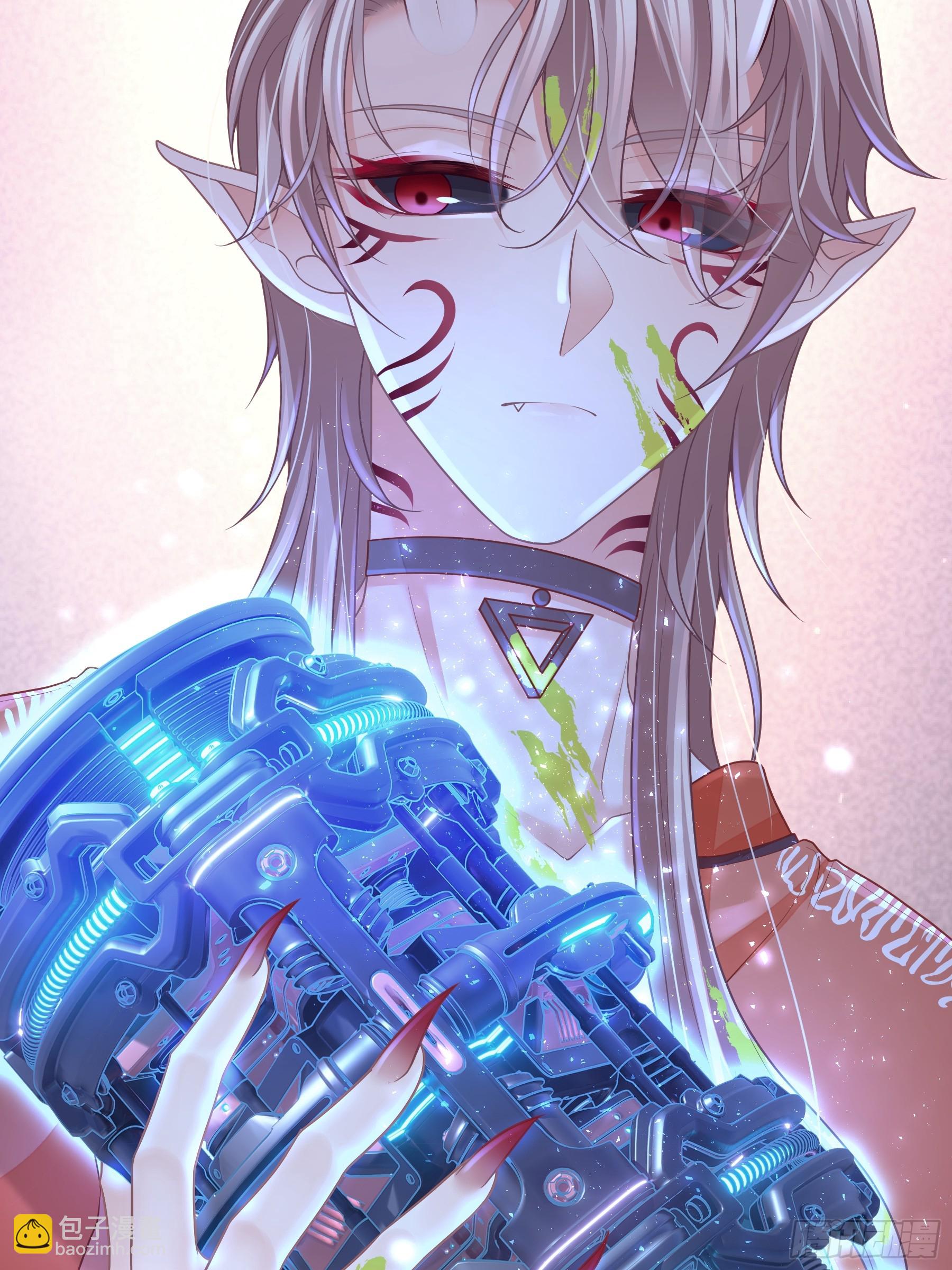 26-为什么不告诉我你是谁？(1/2)-第86话