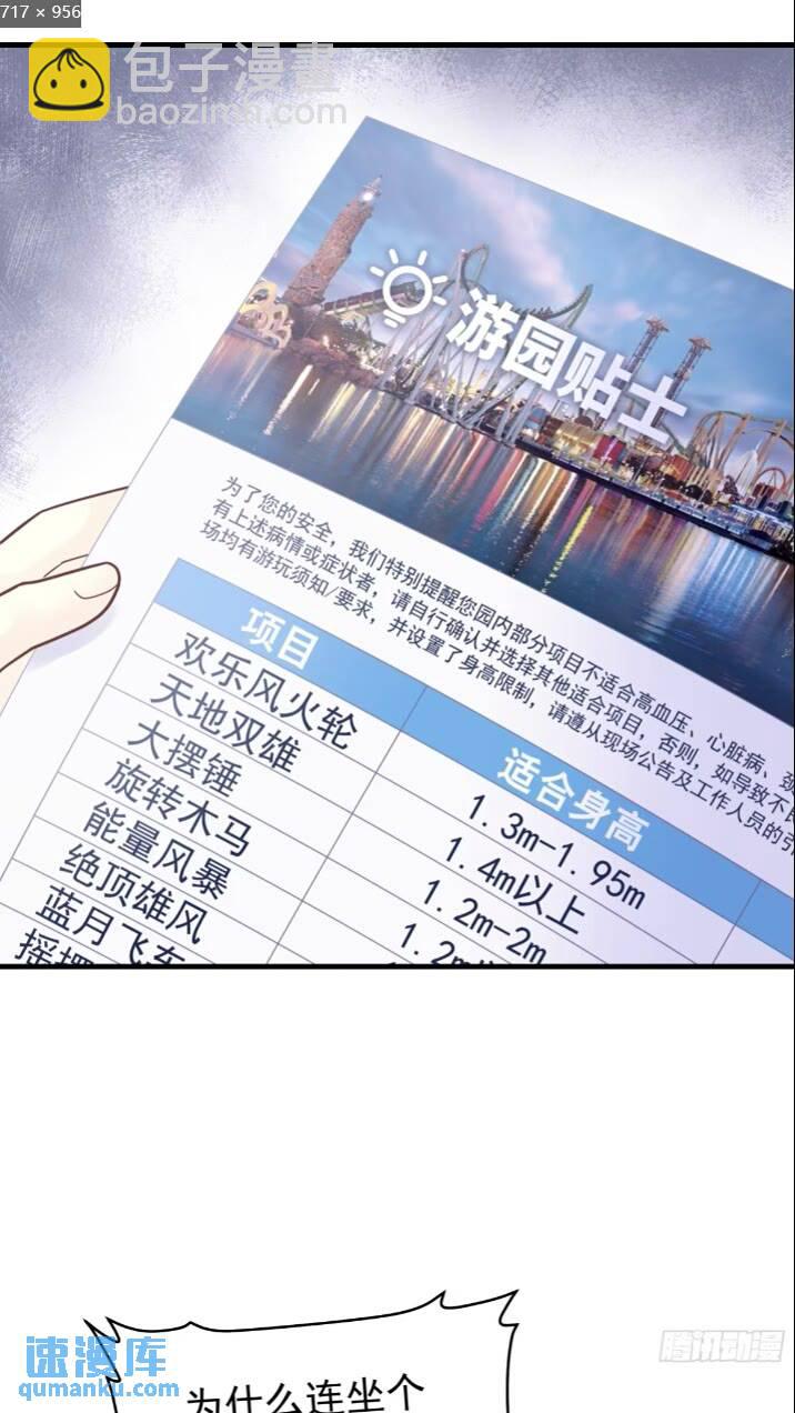 28-我刚说喜欢你是认真的。(1/2)-第88话