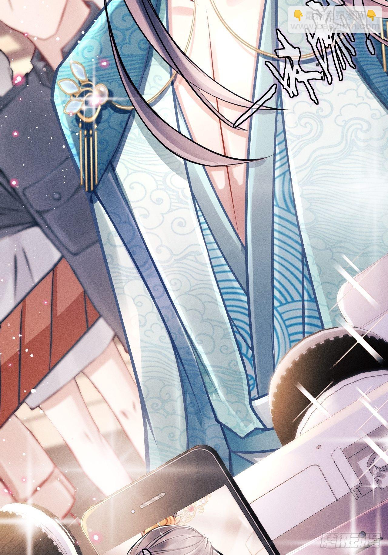 1.开机仪式的&ldquo;闹剧&rdquo;(1/3)-第2话