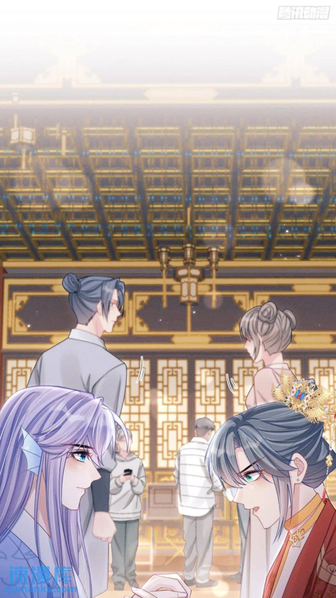 110.磕到新cp？？(1/2)-第114话