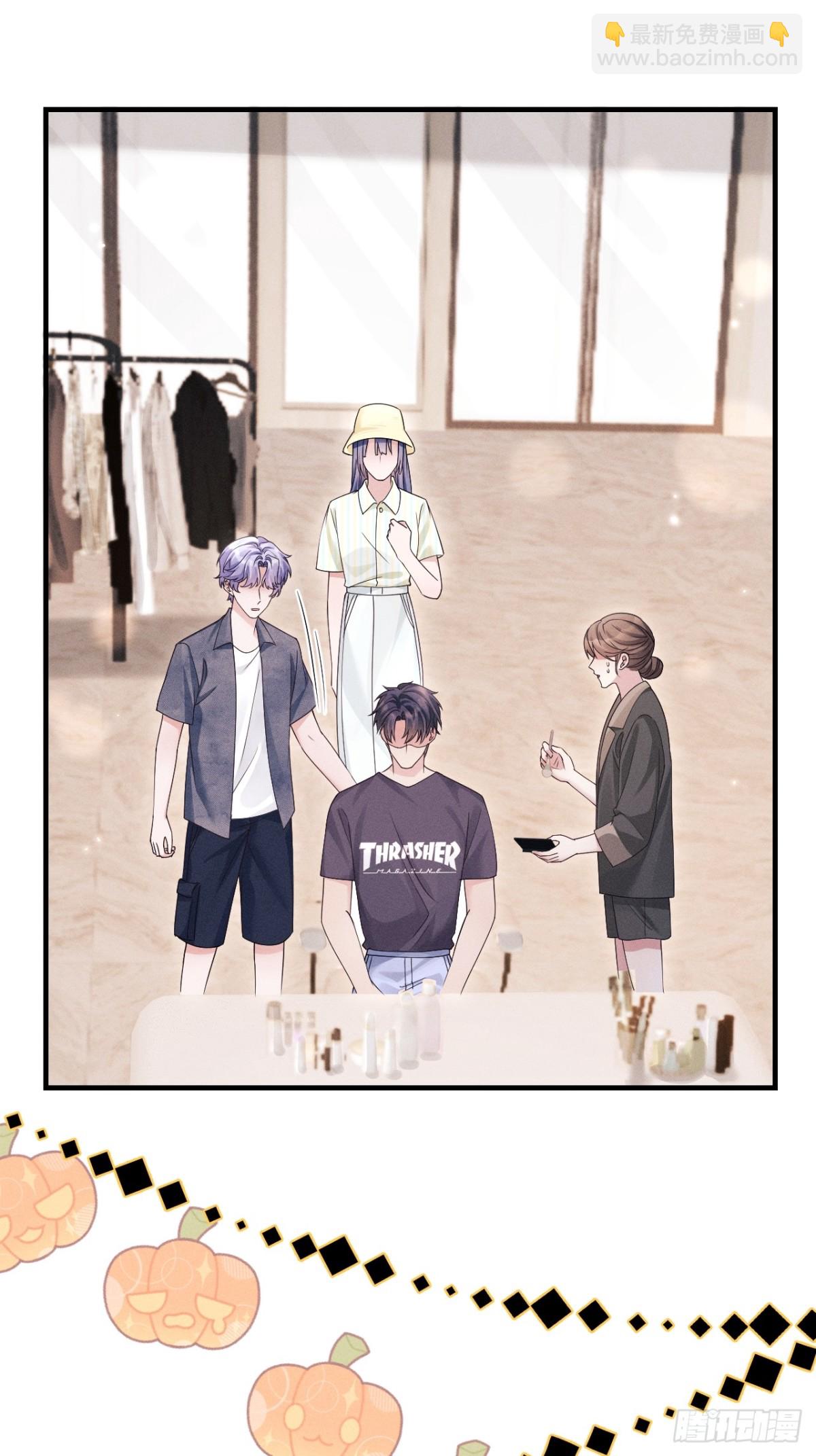 146.捣乱的人(1/2)-第150话