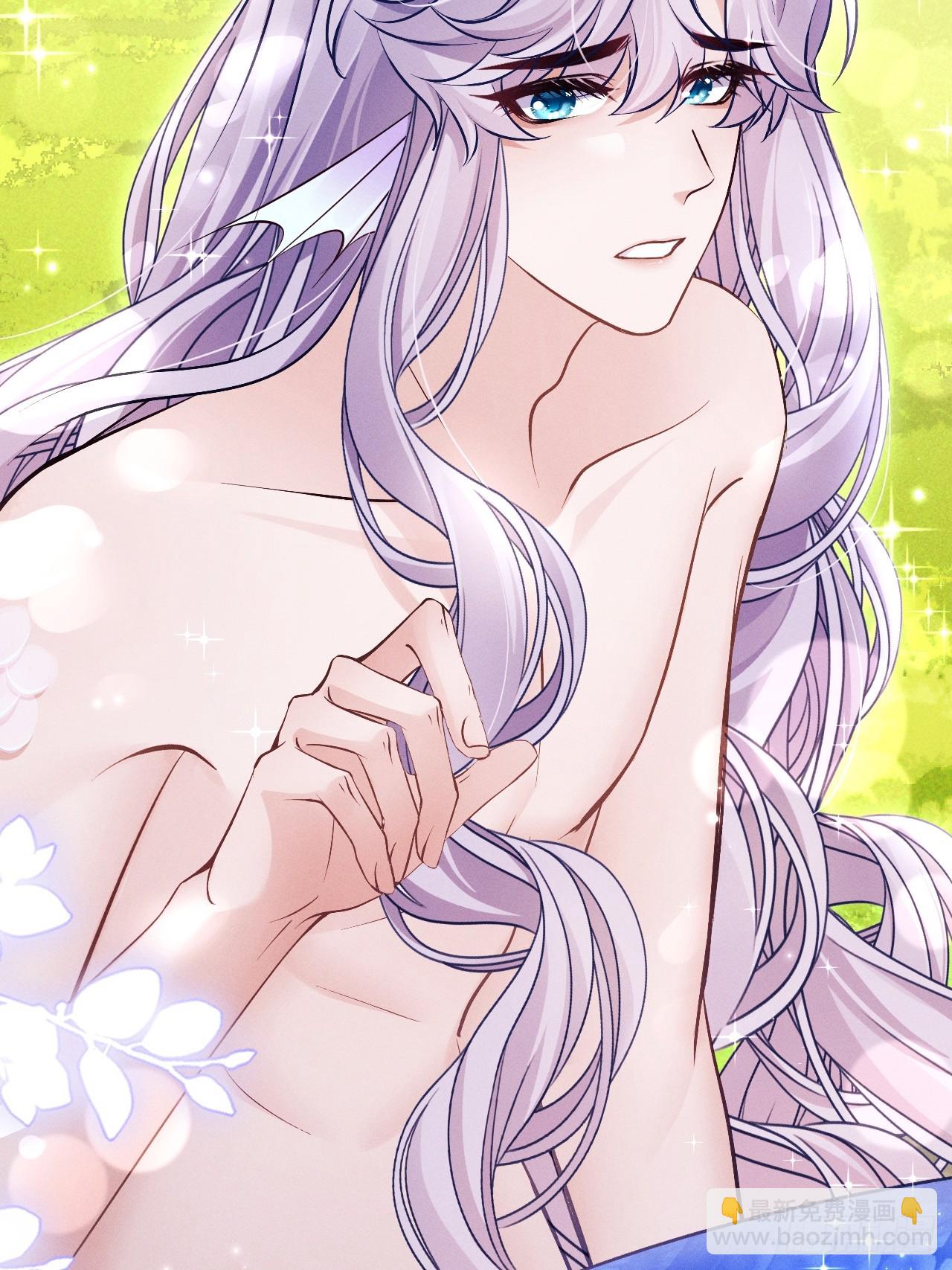 小人鱼历险记-1(1/2)-第154话