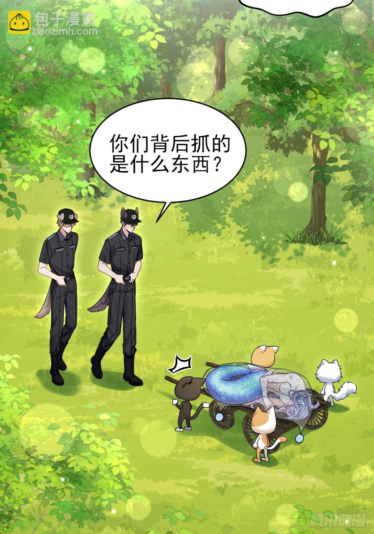 小人鱼历险记（上）(1/2)-第156话