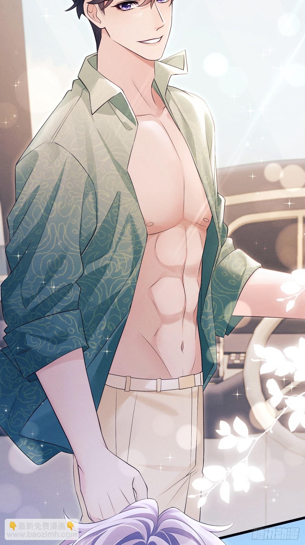 156.久违的二人世界(1/2)-第162话