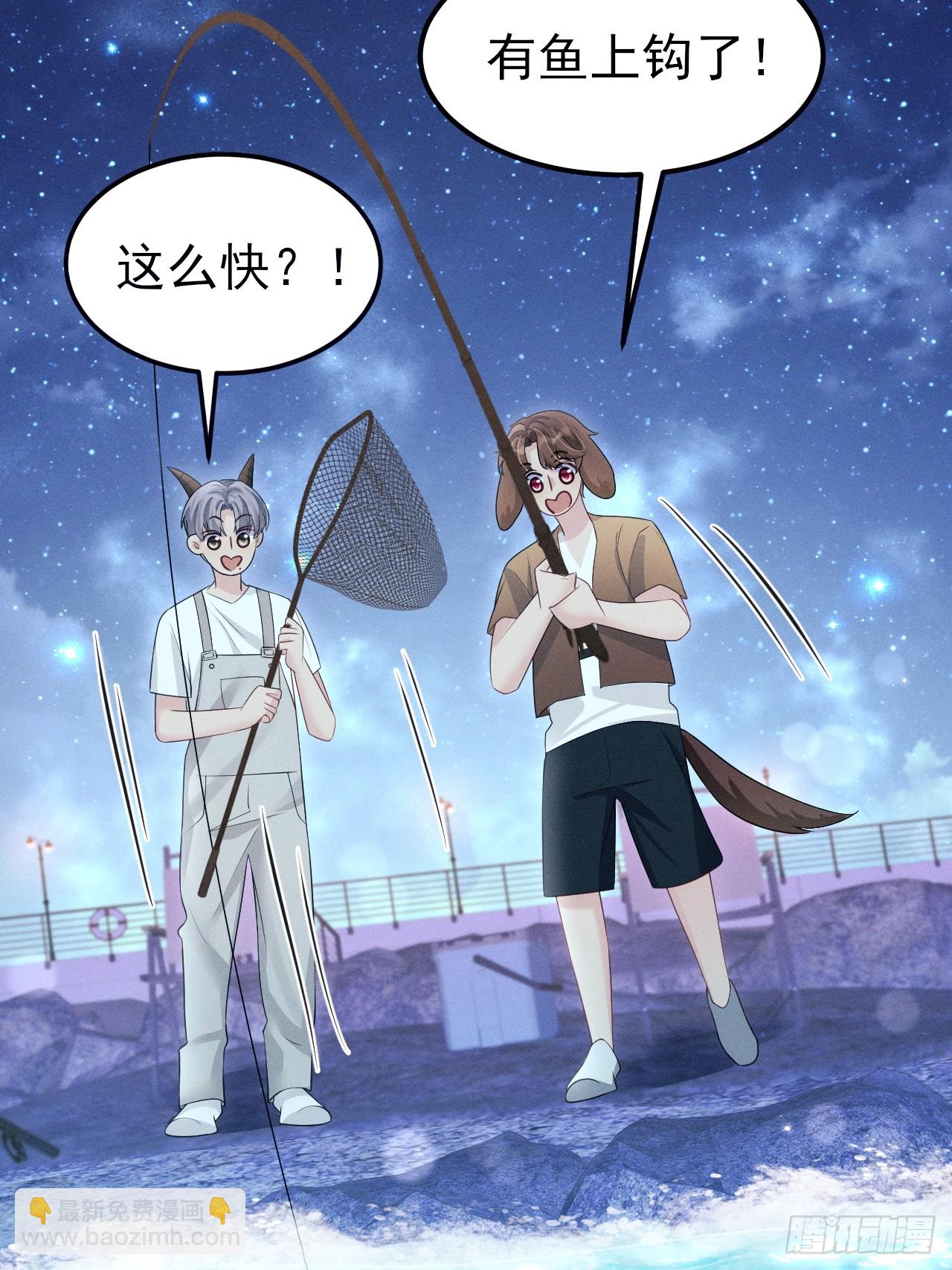 小人鱼历险记-3(1/2)-第206话