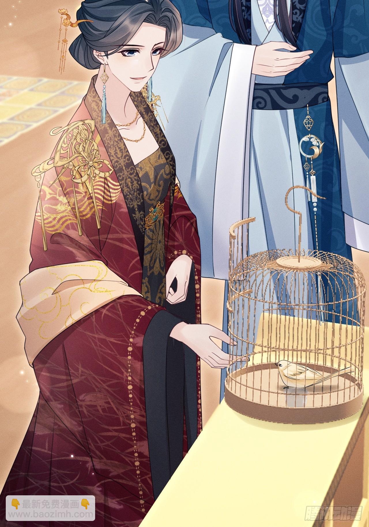 173.你真的是景王吗？(1/2)-第182话