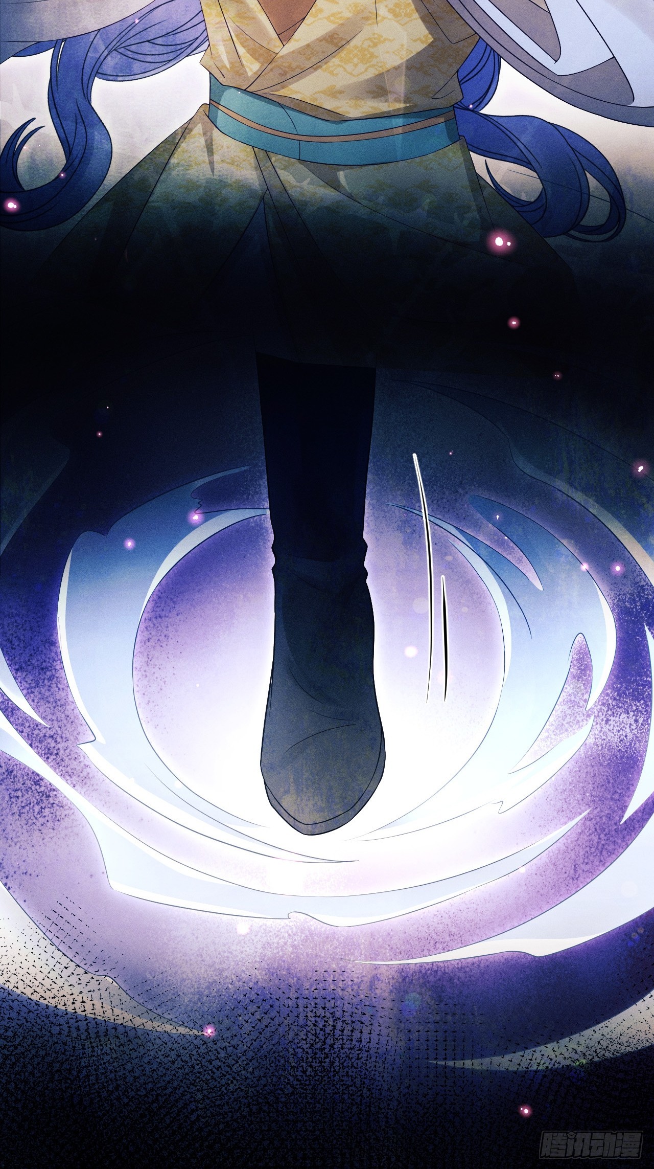 180.求得恩典(1/2)-第190话