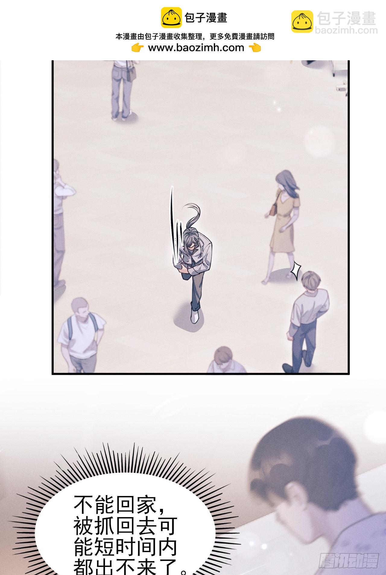 203.带小猫回家咯~(1/2)-第216话