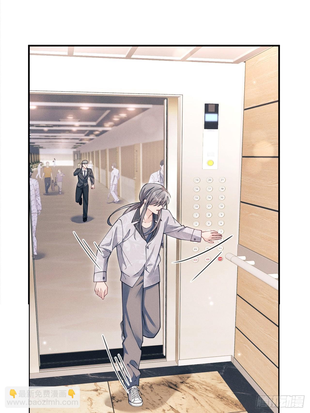 203.带小猫回家咯~(1/2)-第216话