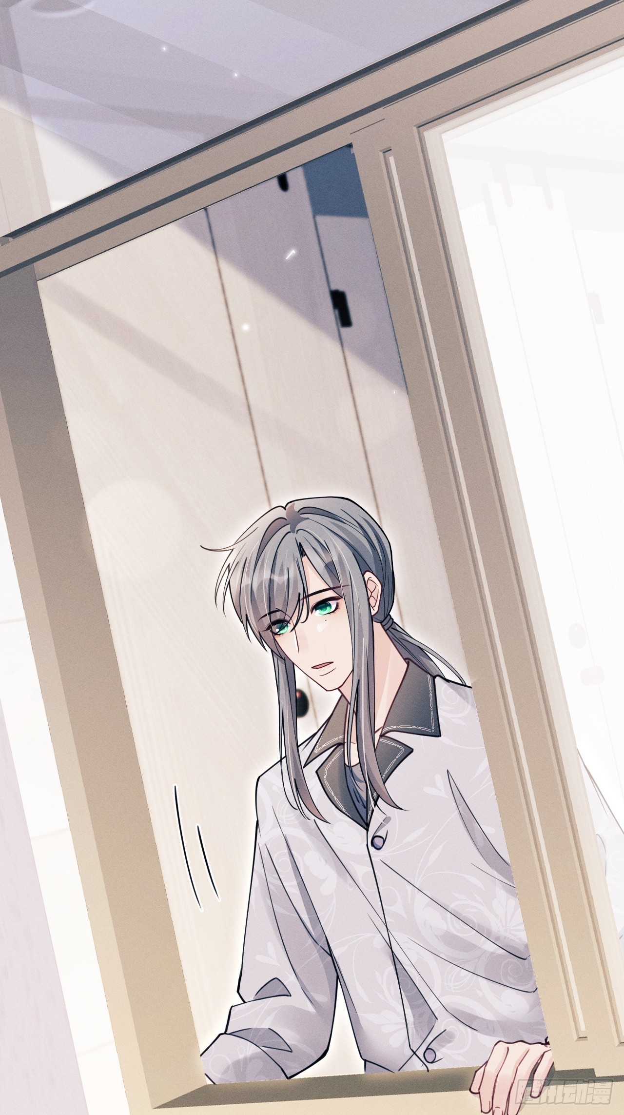 203.带小猫回家咯~(1/2)-第216话