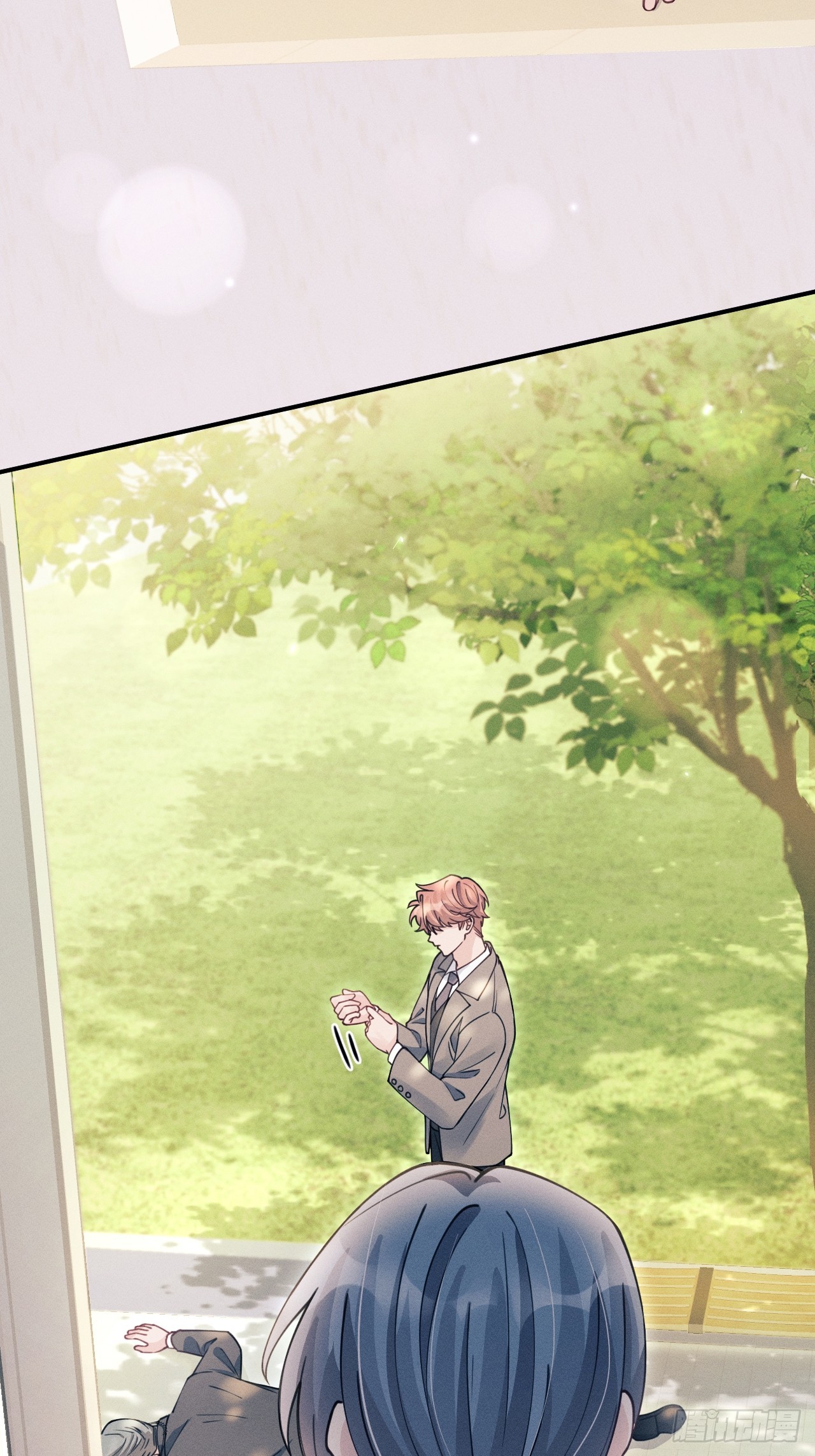 203.带小猫回家咯~(1/2)-第216话