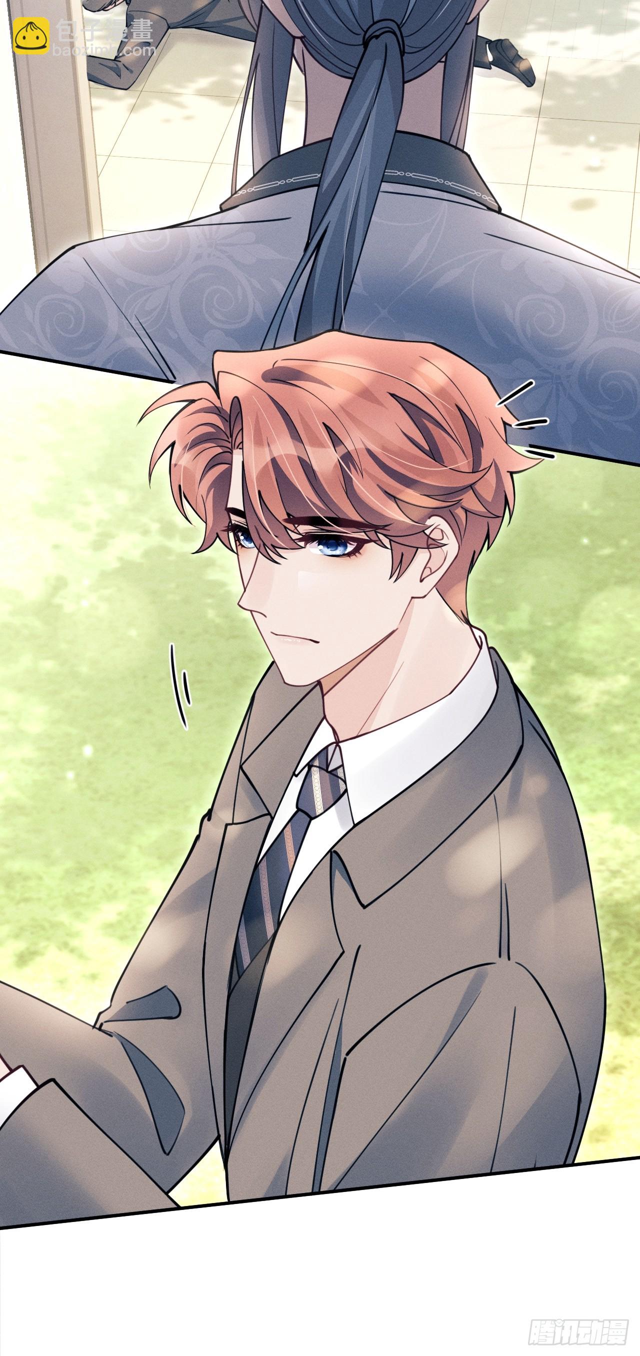 203.带小猫回家咯~(1/2)-第216话