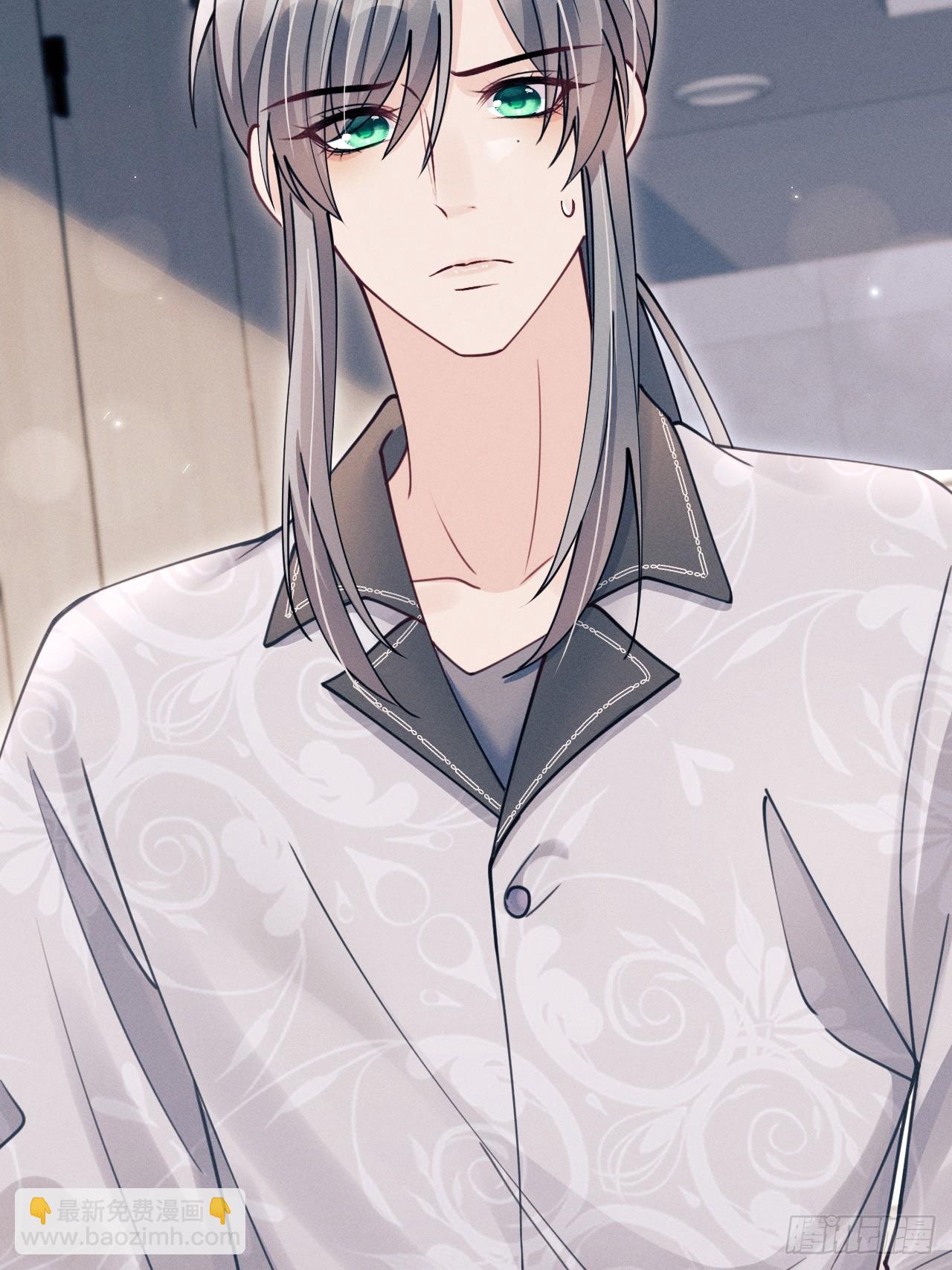 203.带小猫回家咯~(1/2)-第216话