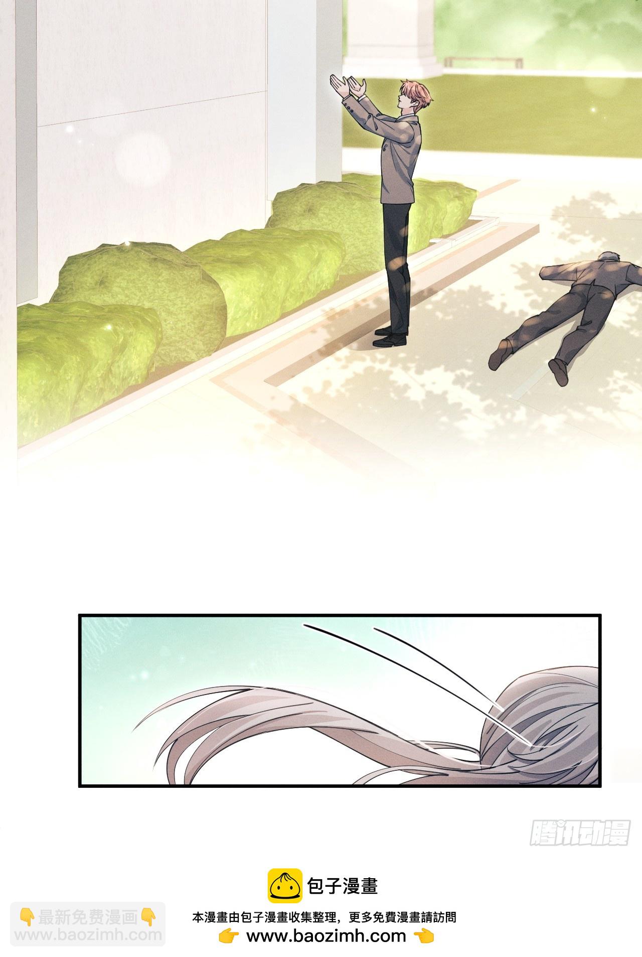 203.带小猫回家咯~(1/2)-第216话