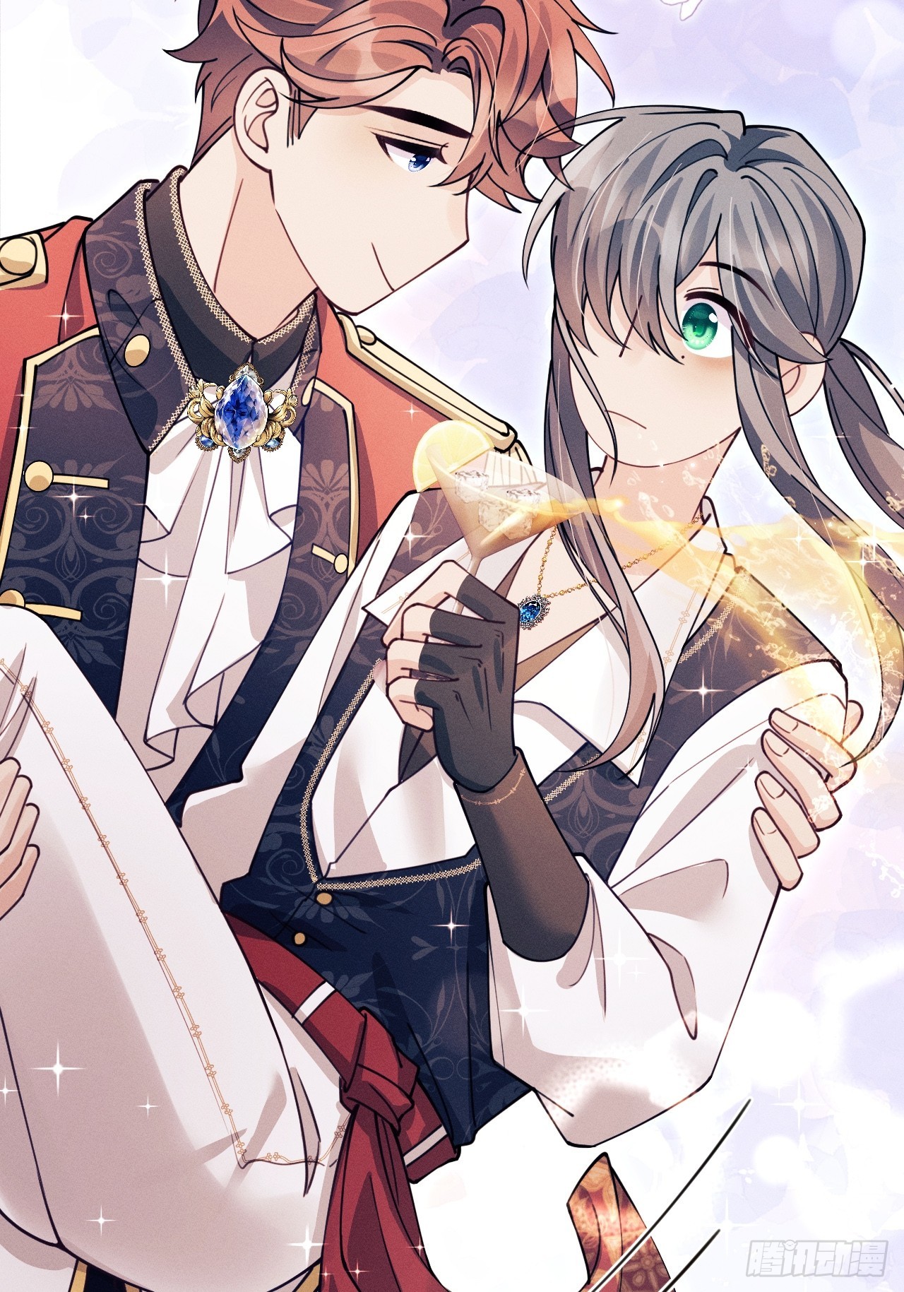 205.似故人(1/2)-第218话