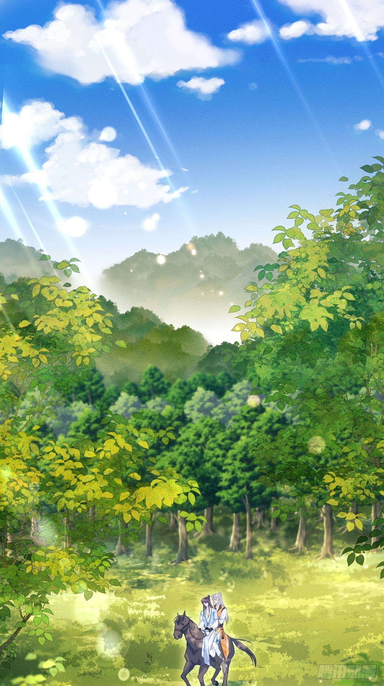 63.这个感觉是&hellip;&hellip;！(1/2)-第66话