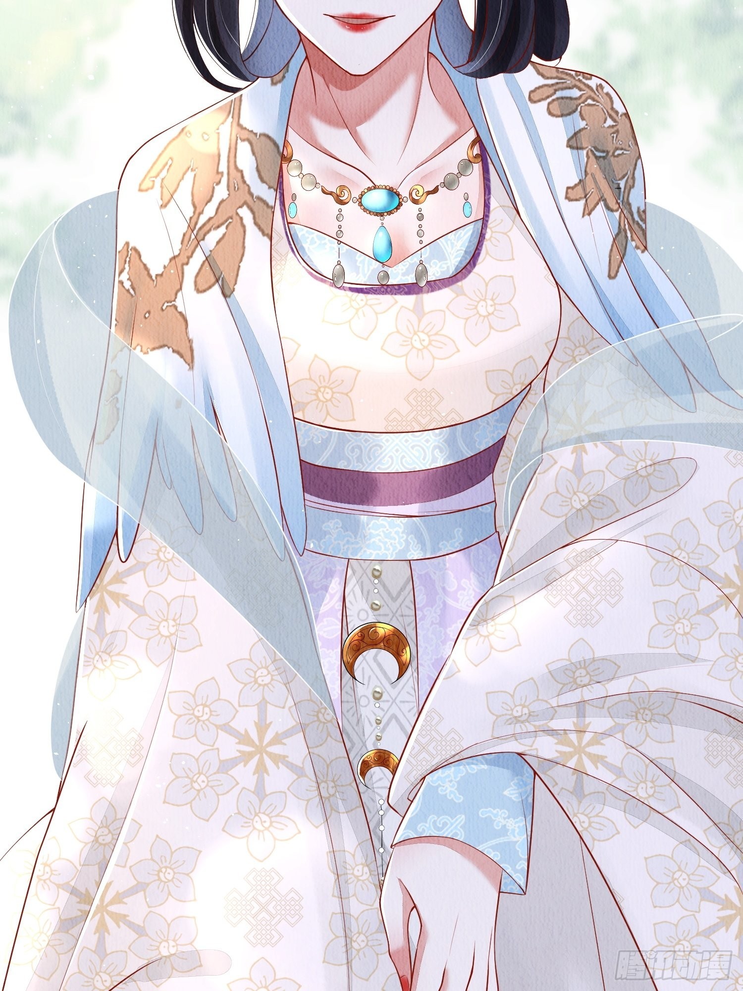 第17话：收拾侍妾(1/2)-第18话