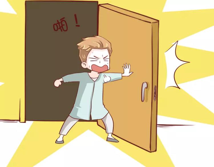 第4话  离家出走不用打招呼-第4话