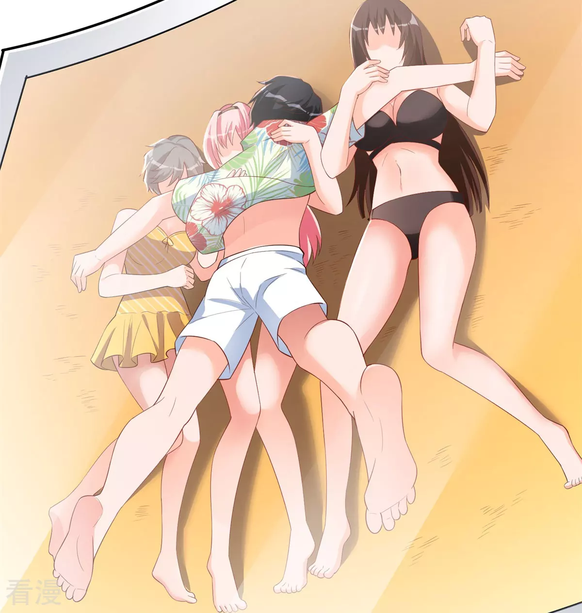 第一季最终话 学渣的旅途-第52话