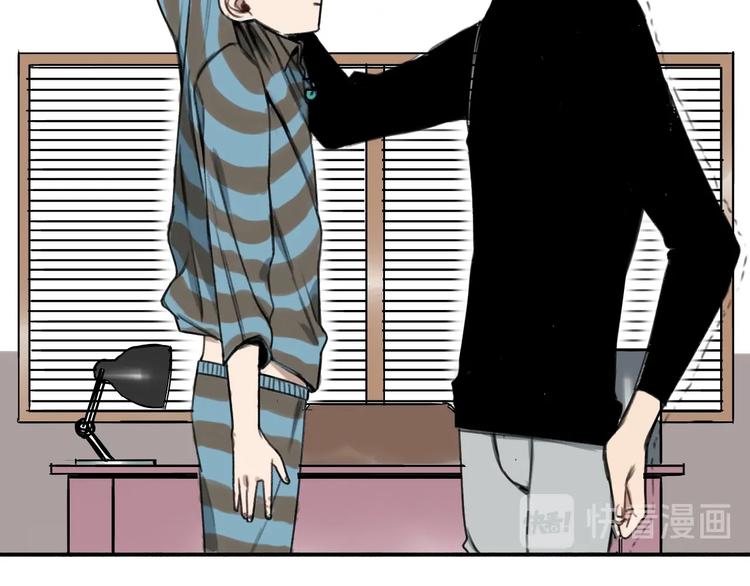 第3话 我的一个道上朋友(1/2)-第4话