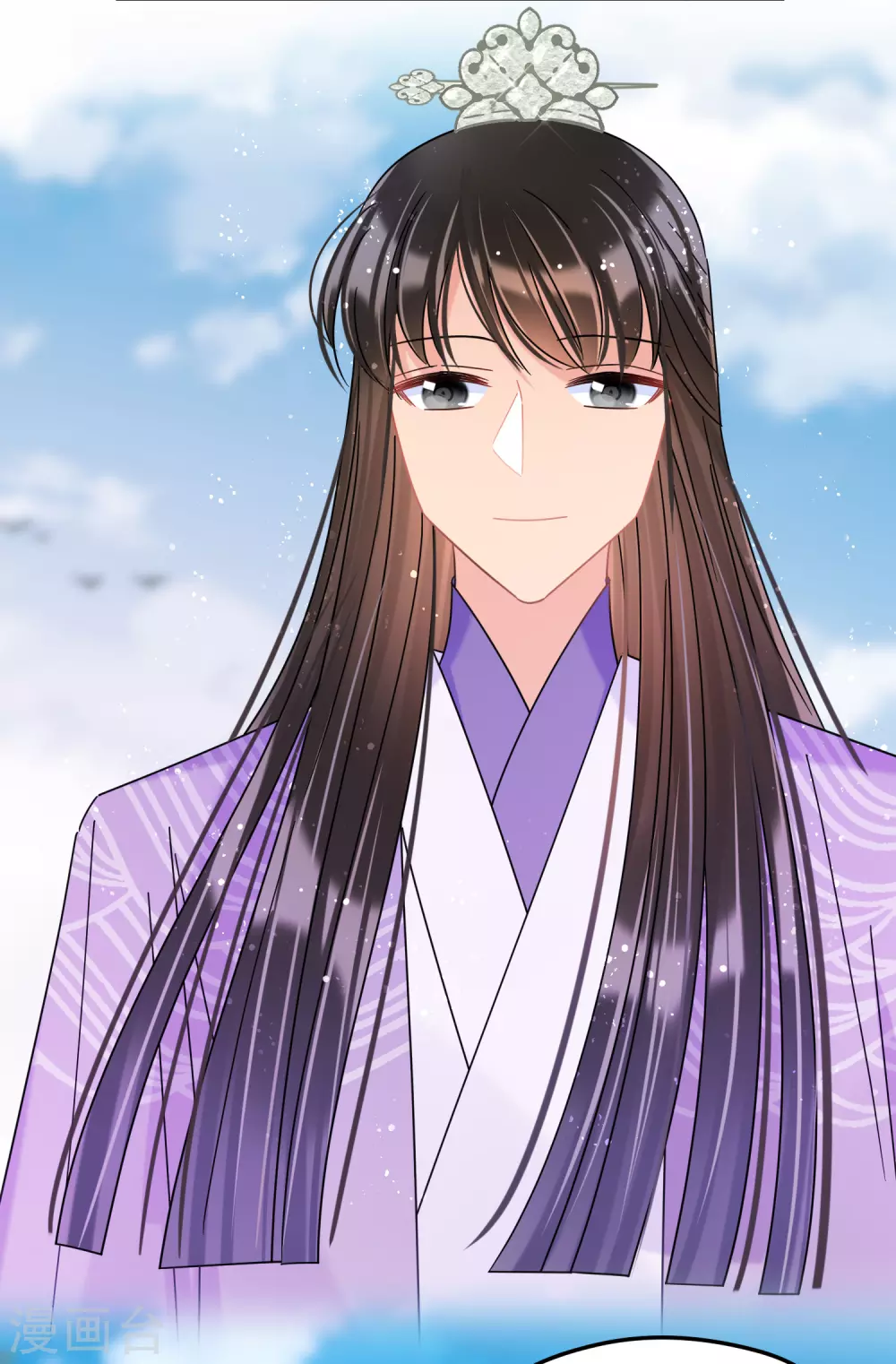 第36话2 来自陛下的安慰-第102话