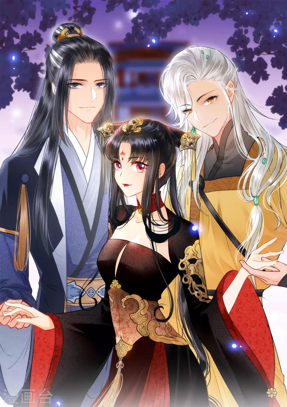 第2话1 牢狱之灾-第8话