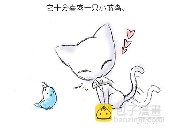 我家大師兄腦子有坑 - 番外：飛星喵2.爲什麼不喜歡我？ - 2