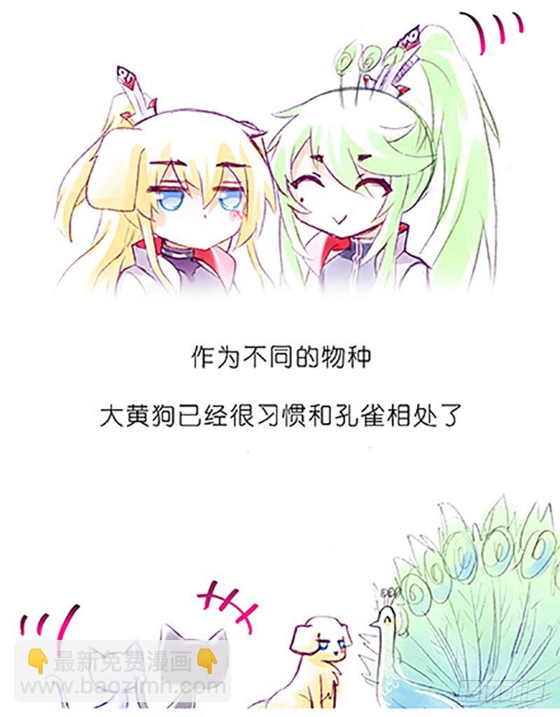 我家大師兄腦子有坑 - 番外：飛星喵6-15合集(1/2) - 7