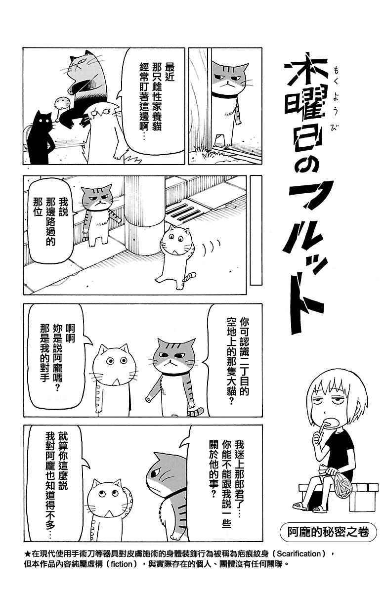 我家的街猫 - 第379话 - 1