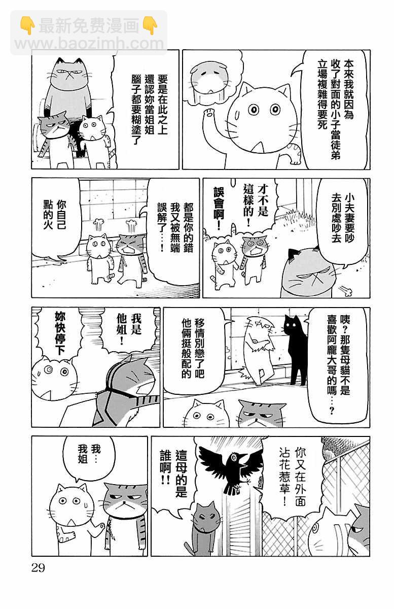 我家的街貓 - 第405話 - 1