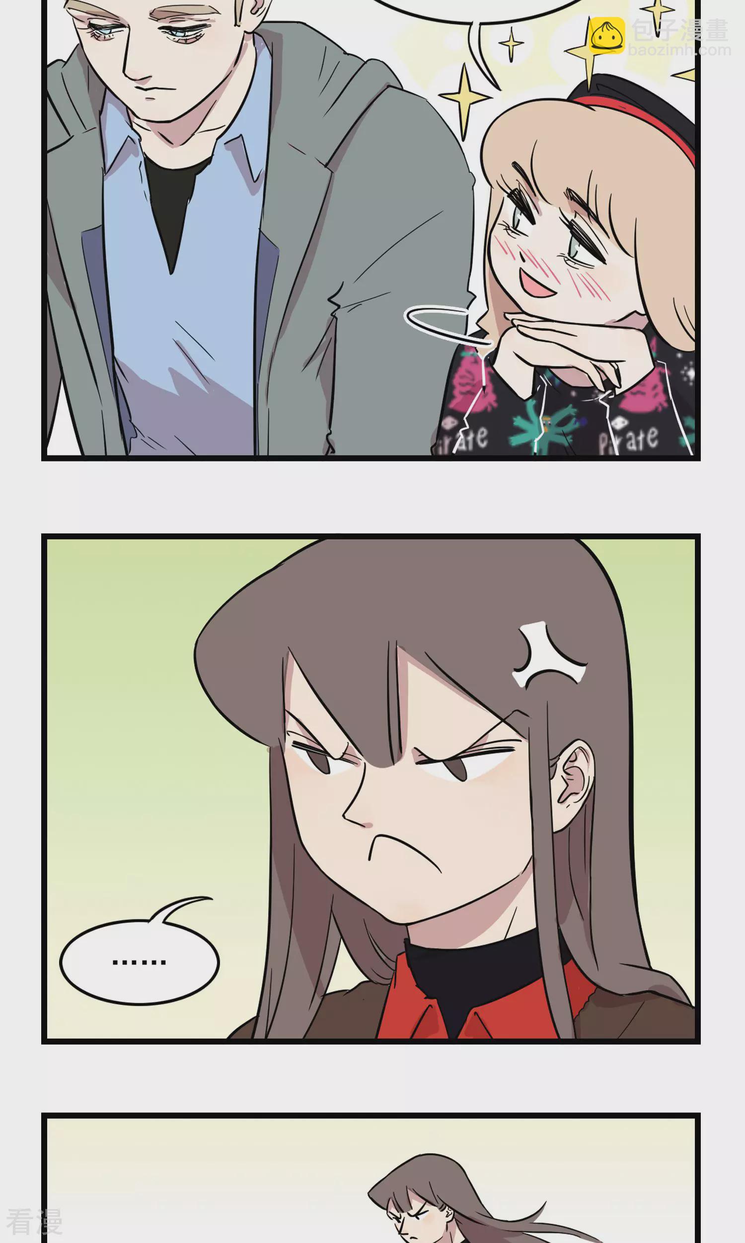 第16话 密室逃脱-第16话