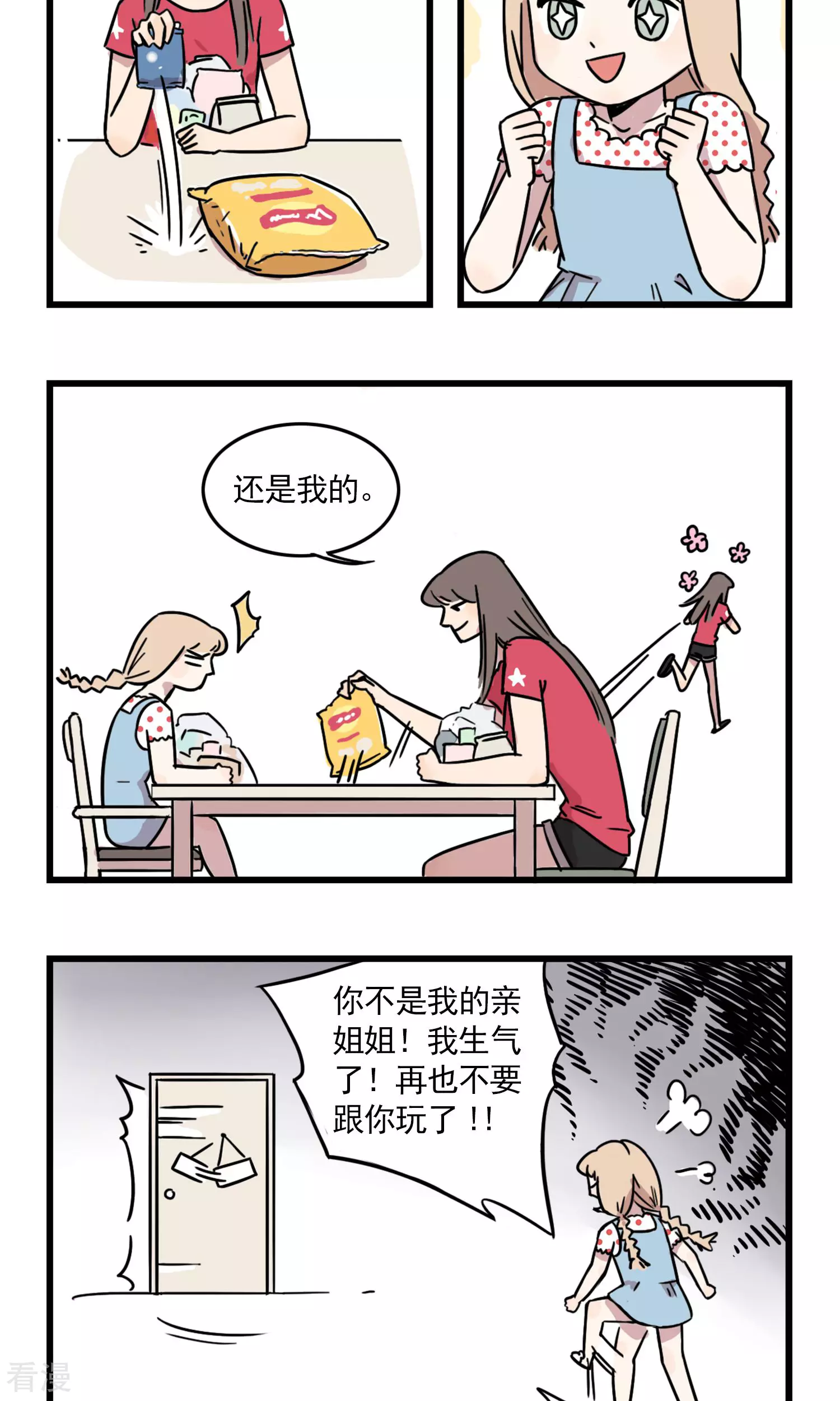 第4话 零食大作战-第4话