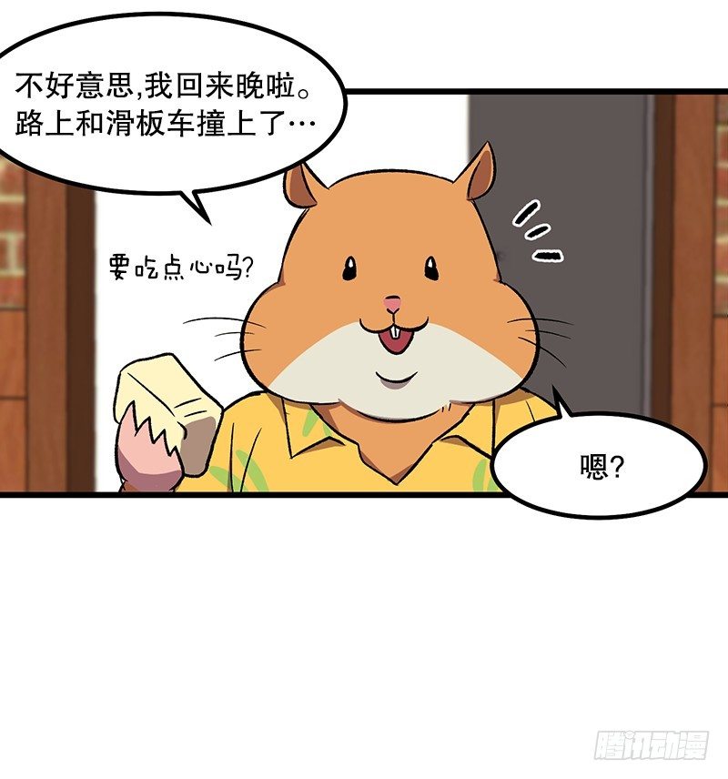 同样的套路-第14话