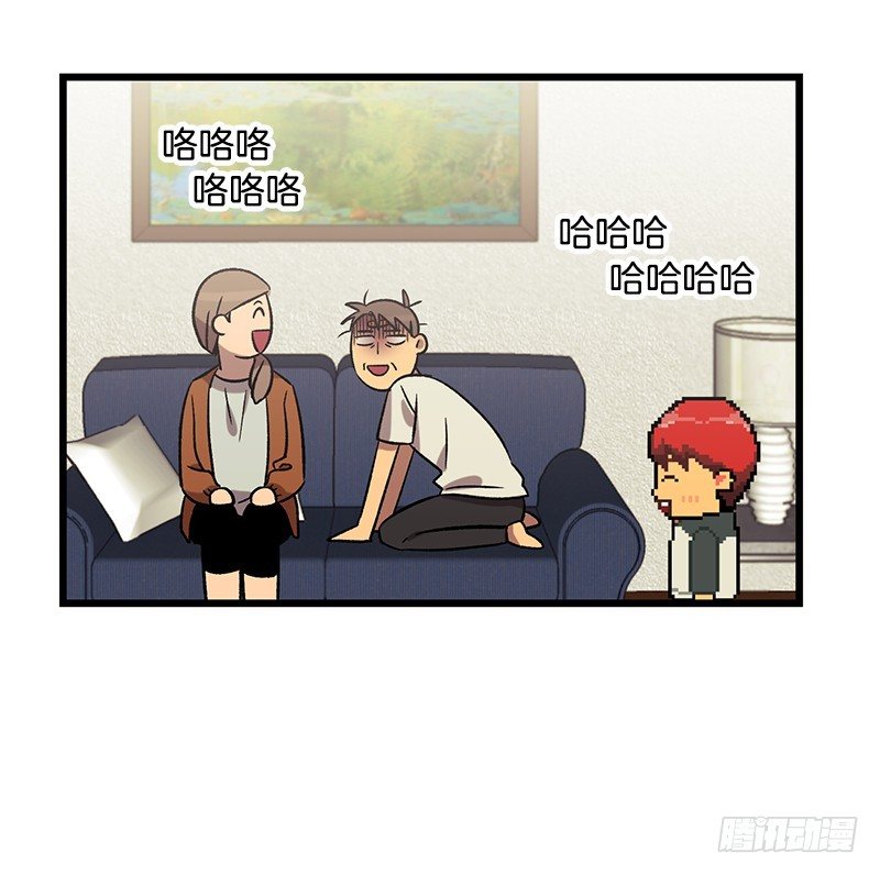 幼小的心灵受到了重创-第4话