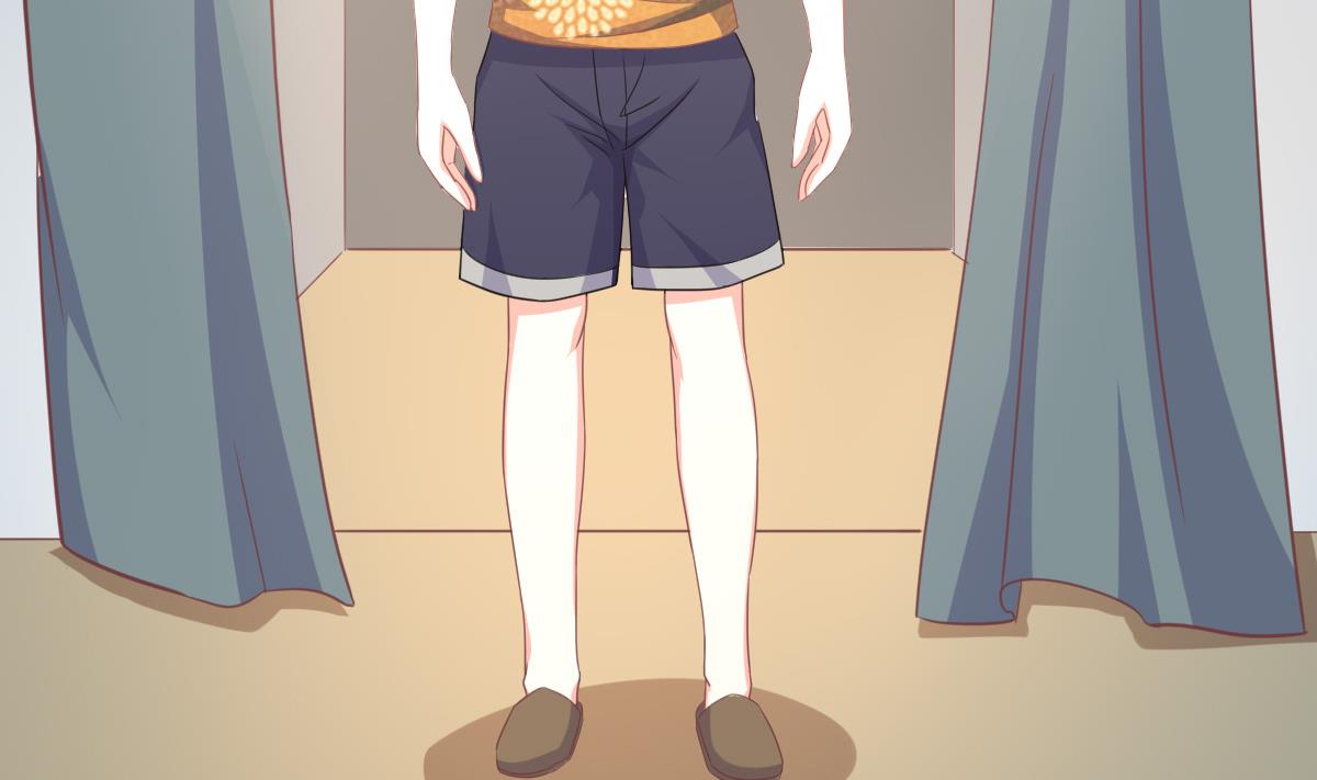 我家男神吃軟飯 - 第15話 初體驗(2/2) - 6