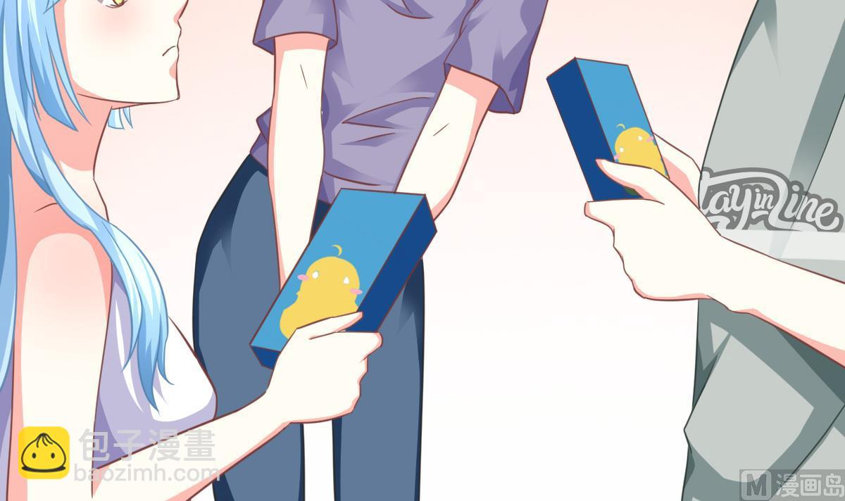 我家男神吃軟飯 - 第17話 腰圍比尺寸重要(1/2) - 6