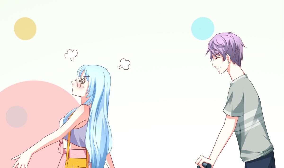 我家男神吃軟飯 - 第17話 腰圍比尺寸重要(1/2) - 3