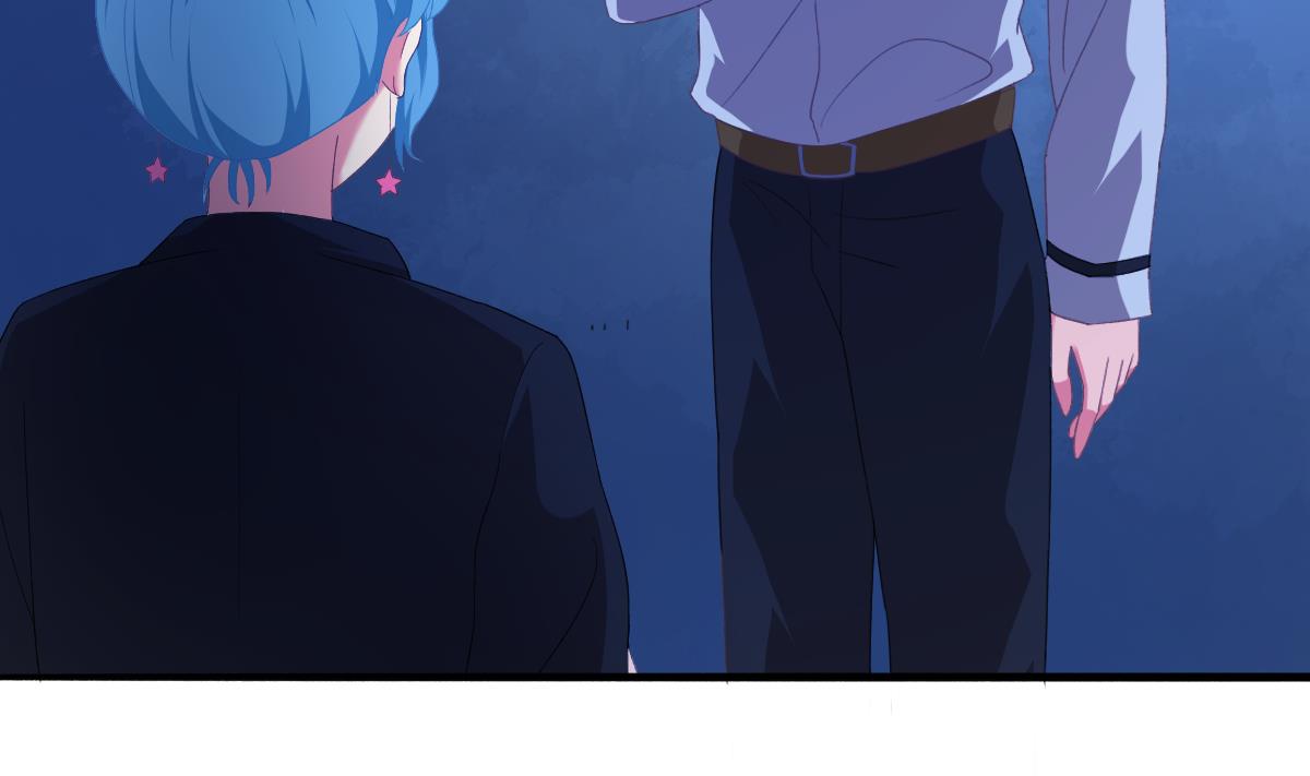 我家男神吃軟飯 - 第47話 不要離開我(1/2) - 8