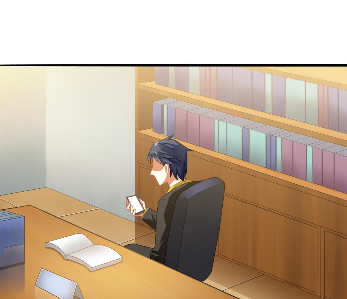 我家男神吃軟飯 - 第57話 正式迴歸晟遠(1/2) - 6