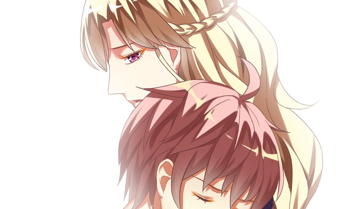 我家男神吃軟飯 - 第67話 親密接觸(2/2) - 3