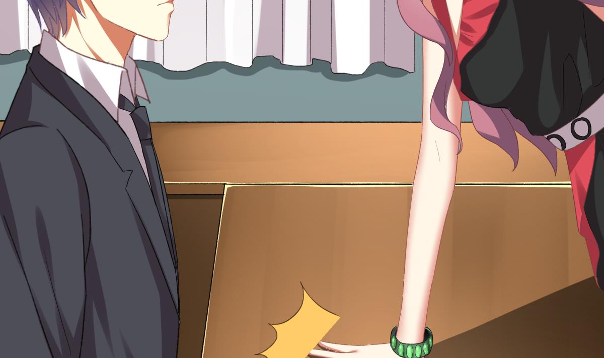 我家男神吃軟飯 - 第73話 你的條件(1/2) - 3