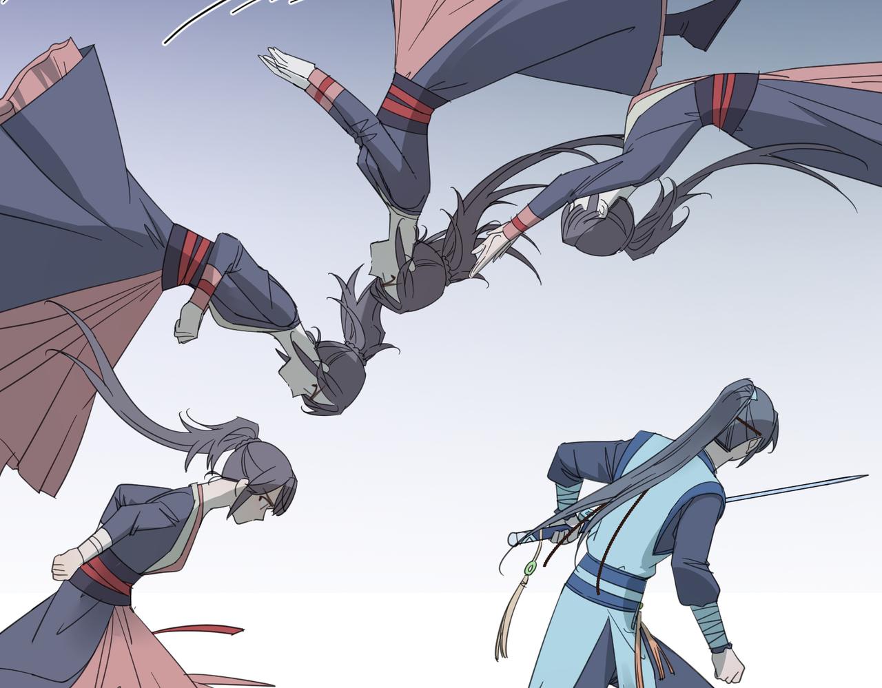 番外 在婚礼那天发生的事（下）(1/3)-第20话