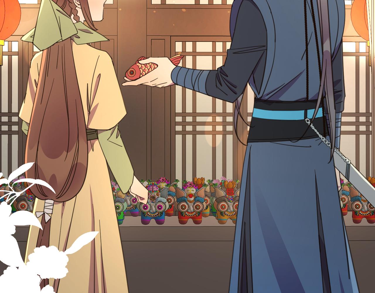 第23话 夜游（上）(1/2)-第26话