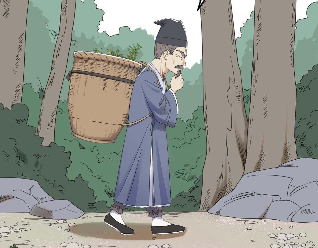 第4话 中埋伏啦！(1/3)-第4话