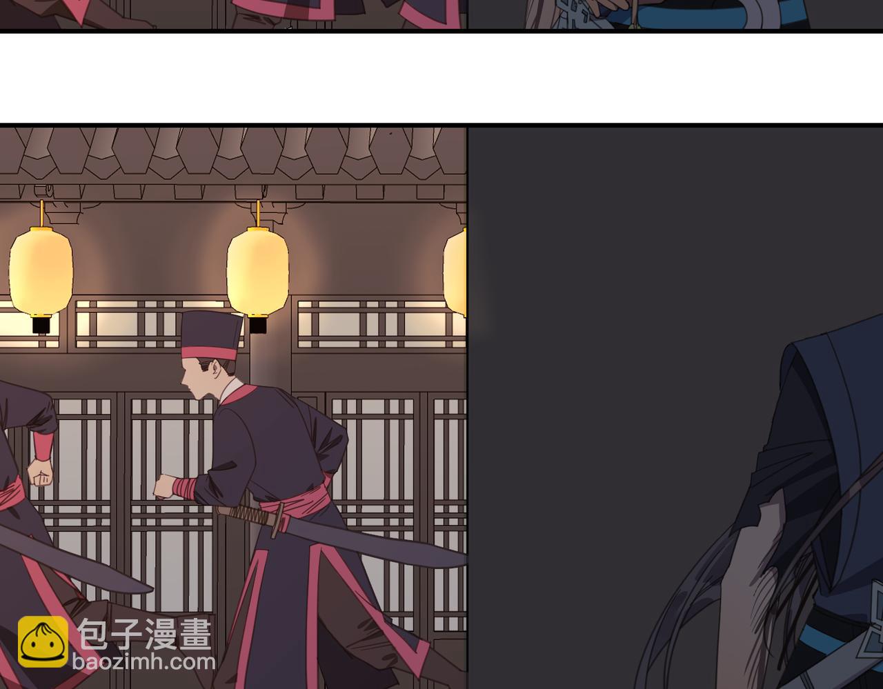 第33话 搜捕(1/3)-第36话