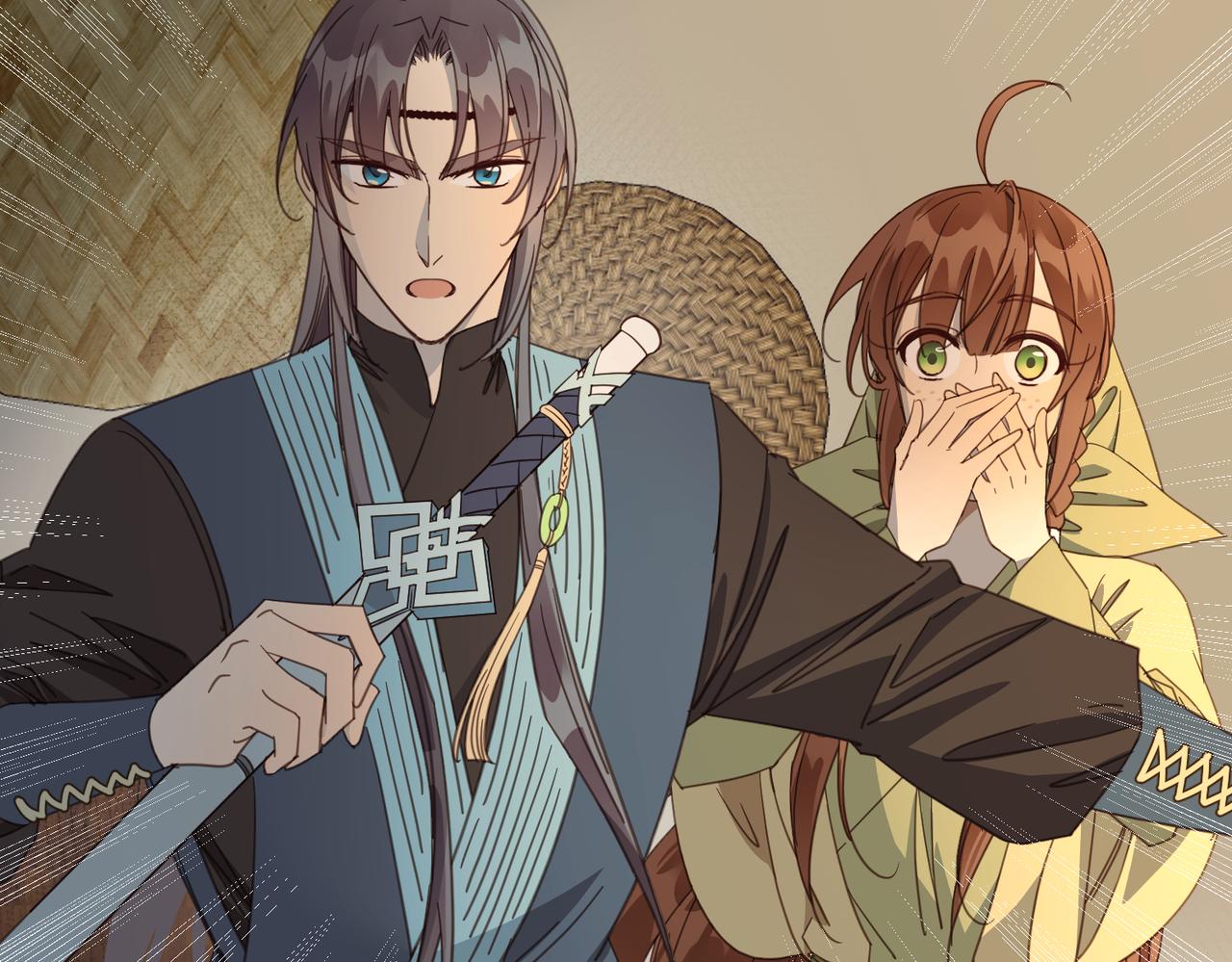 第35话 公子，路上小心(1/3)-第38话