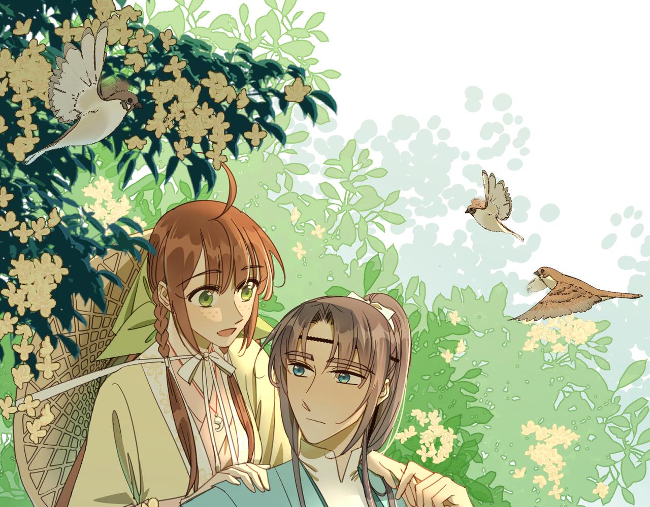 第37话 被你发现啦？-第40话