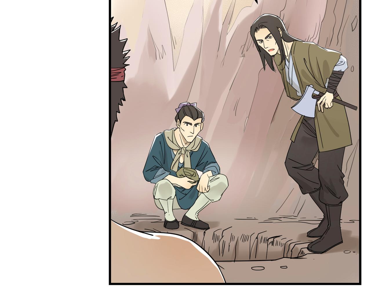 第5话 干脆投诚好了(1/3)-第6话