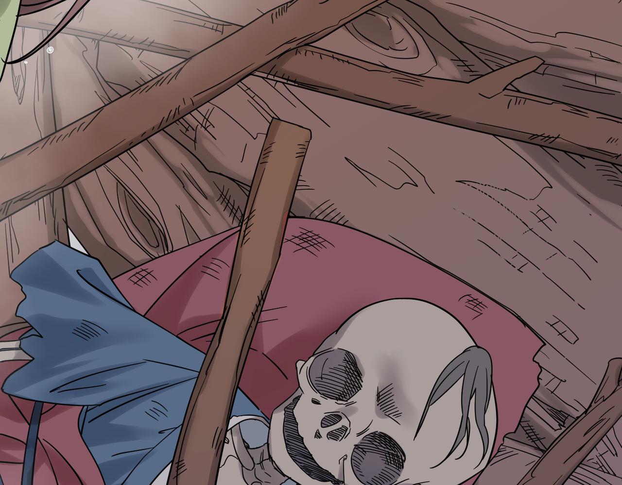 第9话 凶宅（中）(1/3)-第10话